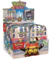 Pokémon TCG: City Min Tin - Cały Display Puszek