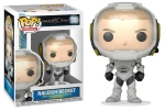 Raleigh Becket 2101 Pacific Rim Funko POP! Vinyl