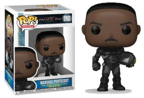 Marshal Pentecost 2102 Pacific Rim Funko POP! Vinyl