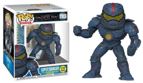 Gipsy Danger 2103 GITD Pacific Rim Funko POP! Vinyl