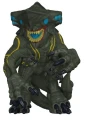 Knifehead 2105 Pacific Rim Funko POP! Vinyl