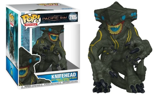 Knifehead 2105 Pacific Rim Funko POP! Vinyl