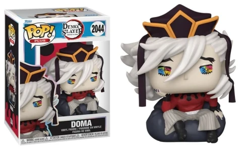 Doma 2044 (Uszkodzone opakowanie) Demon Slayer PLUS Funko POP! Vinyl