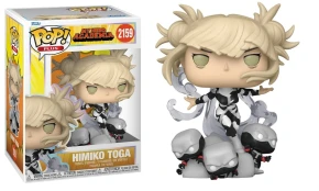 Himiko Toga 2159 (Uszkodzone opakowanie) My Hero Academia Funko POP! Vinyl 