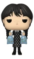 Wednesday Addams 1814 (Uszkodzone opakowanie) Wednesday 9500 pcs Funko POP! Vinyl