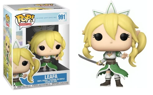 Leafa 991 Sword Art Online Funko POP! Vinyl