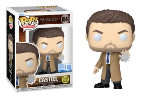 Castiel 1840 GITD (Uszkodzone opakowanie) Supernatural Funko POP! Vinyl