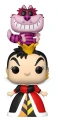 Queen of Hearts with Ceshire Cat 1771 Alice in Wonderland Funko POP! Vinyl