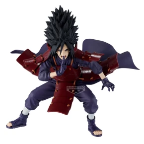 Madara Uchiha - Naruto Shippuden (Vibration Stars) Banpresto