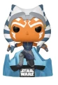 Ahsoka Tano 849 Summer Convention 2026 Limited PCS Star Wars Funko POP! 