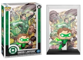Green Lantern Comic Cover 22 DCFunko POP! Vinyl