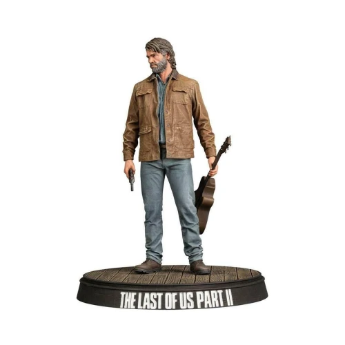 The Last of Us Part II PVC Statue Figurka Joel 23 cm