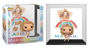 Mariah Carey Rainbow Albums 52 Funko POP!