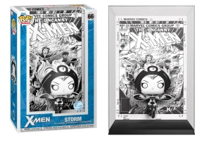 Storm X-Men Comic Covers 66 Marvel Funko POP!