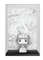 Cinderella Sketch Art Cover 1523 Disney Funko POP!