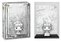 Cinderella Sketch Art Cover 1523 Disney Funko POP!