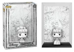 Cinderella Sketch Art Cover 1523 Disney Funko POP!