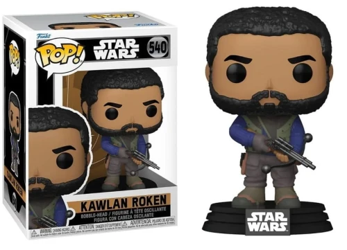 Kawlan Roken Star Wars Obi-Wan Kenobi 540 Funko POP!