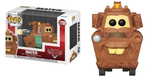 Mater 1789 Cars  Funko POP! Vinyl
