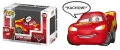 Lighting McQueen 1790 Cars  Funko POP! Vinyl