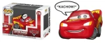 Lighting McQueen 1790 Cars  Funko POP! Vinyl