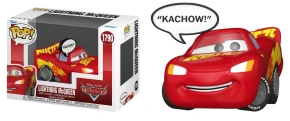 Lighting McQueen 1790 Cars  Funko POP! Vinyl