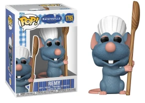 Remy 1795 Ratatouille  Funko POP! Vinyl