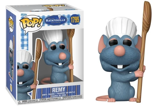 Remy 1795 Ratatouille  Funko POP! Vinyl