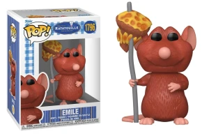 Emile 1796 Ratatouille  Funko POP! Vinyl