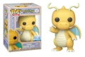 Dragonite 850 Pokemon Games Soft Color Funko POP! Vinyl