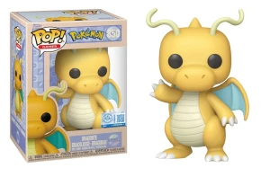 Dragonite 850 Pokemon Games Soft Color Funko POP! Vinyl
