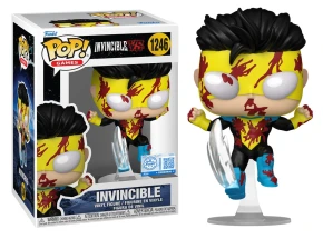 Invincible 1246 Invincible VS Funko POP! Vinyl