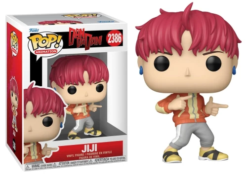 Jiji 2386 Dandadan Funko POP! Vinyl