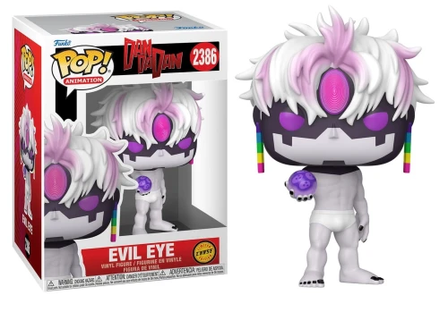 Evil Eye 2386 Chase Dandadan Funko POP! Vinyl 