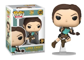  Lara Croft 1283 Tomb Raider Funko POP! Vinyl