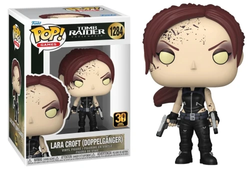  Lara Croft 1284 Tomb Raider Funko POP! Vinyl