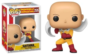 Saitama 2526 One-Punch Man Funko POP!