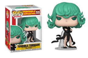 Terrible Tornado 2528 One-Punch Man Funko POP!