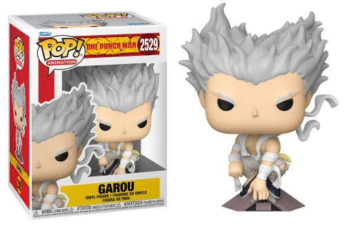 Garou 2529 One-Punch Man Funko POP!