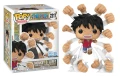 Monkey D. Luffy 2217 (Uszkodzone opakowanie) One Piece Funko POP!