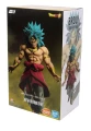 Figurka Dragon Ball Z: Broly - Solid Edge Works 22 cm Banpresto