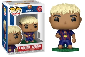  Lamine Yamal 107 Barcelona Funko POP! Vinyl