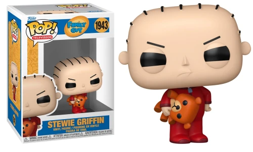 Stewie Griffin 1943 Family Guy Funko POP! Vinyl