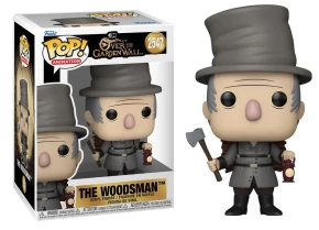 The Woodsman 2547 Over the Garden Wall Funko POP!