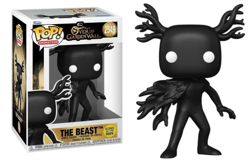 The Beast 2549 Over the Garden Wall Funko POP!