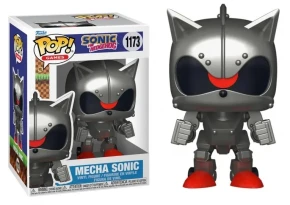 Mecha Sonic 1173 Sonic the Hedgehog Funko POP! Vinyl