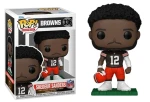 Shedeur Sanders 336 Browns NFL Funko POP! Vinyl