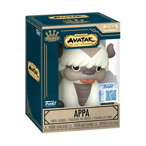Appa Avatar The Last Airbender Minis Funko