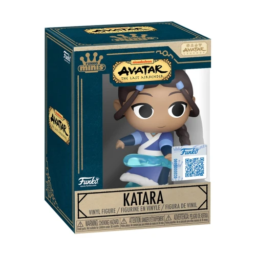 Katara Avatar The Last Airbender Minis Funko