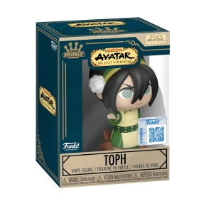Toph Avatar The Last Airbender Minis Funko